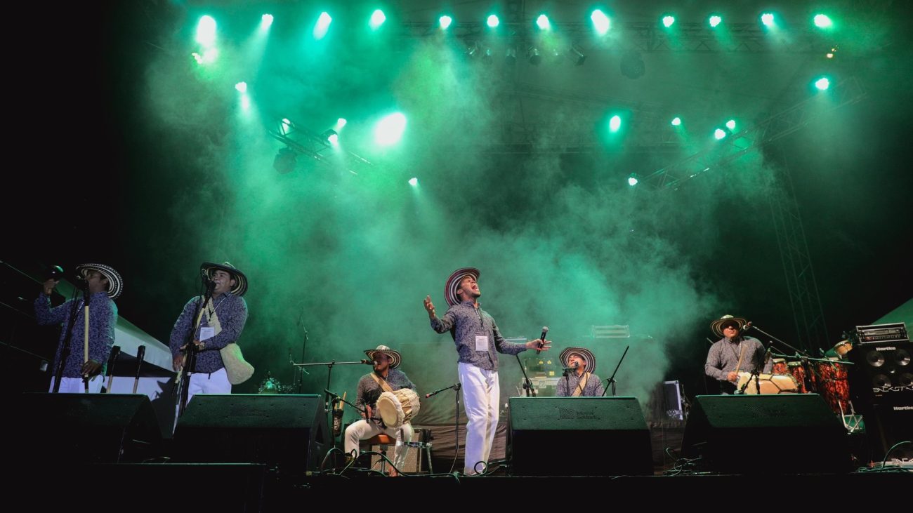 Son de la Provincia, "la gaita explosiva de los Montes de María"