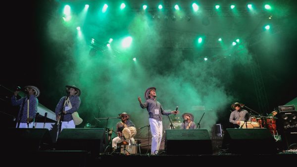 Son de la Provincia, "la gaita explosiva de los Montes de María"