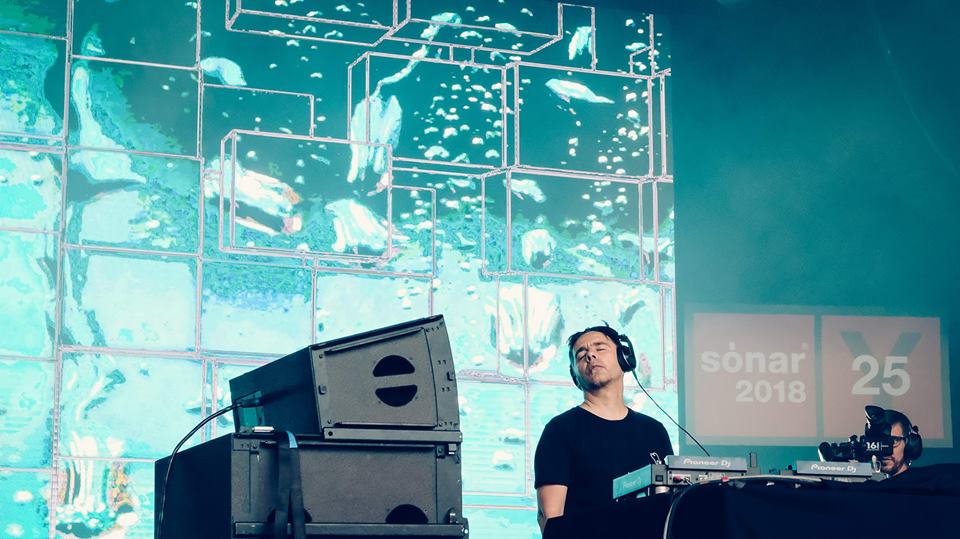 Sónar Bogotá 2018: una nueva cita para la electrónica y el arte