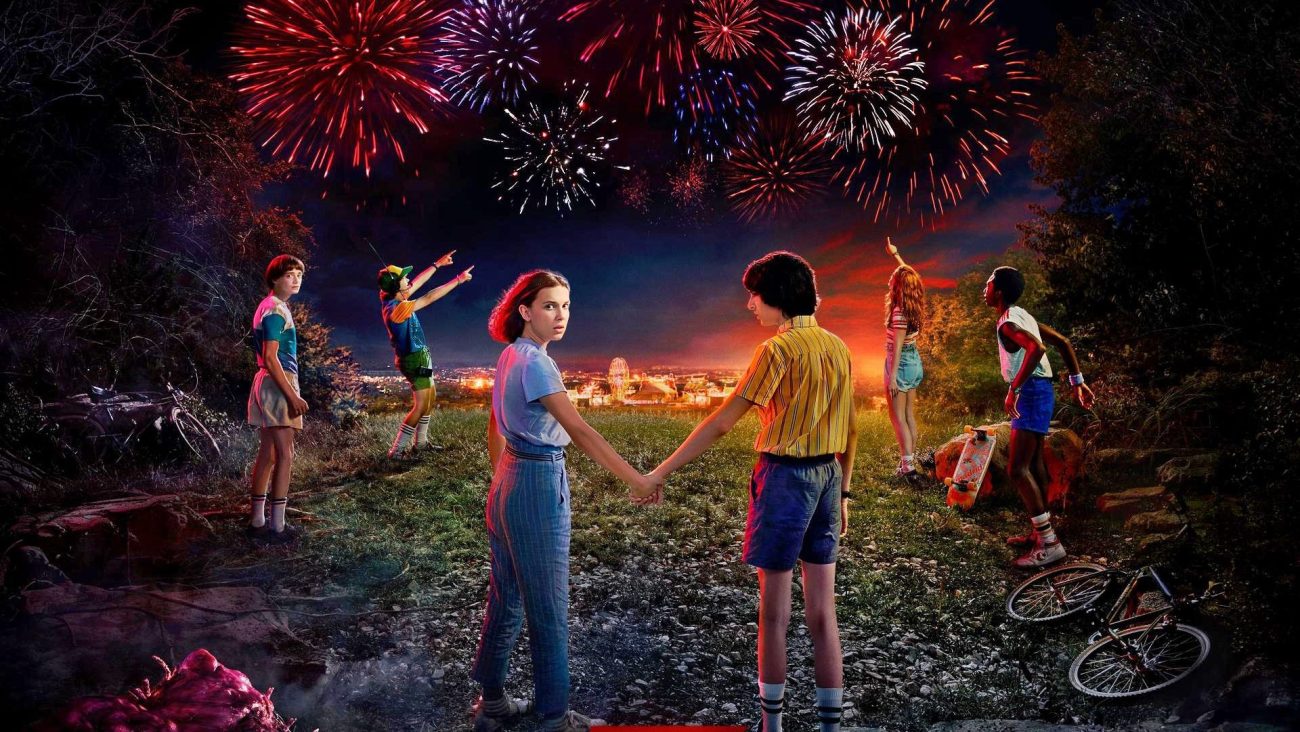 ¡La cuarta temporada de Stranger Things es una realidad!