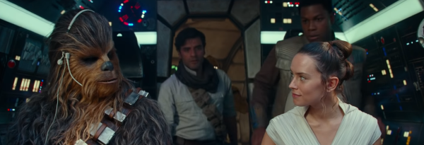 Estrenan el trailer final de Star Wars: El Ascenso de Skywalker