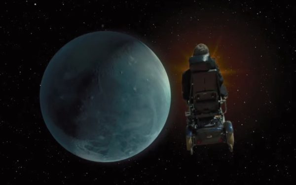 Stephen Hawking: los discos que no faltaban en su biblioteca musical