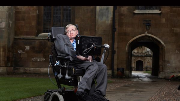 El mundo despide a Stephen Hawking, genio de la astrofísica