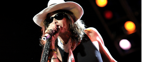 7 curiosidades de Steven Tyler