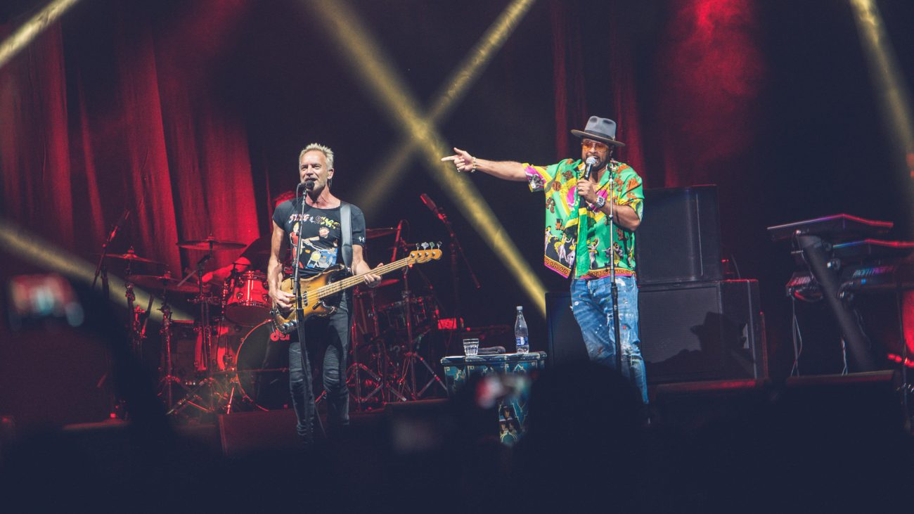 De Sting y otras leyendas de la música que pisaron Colombia