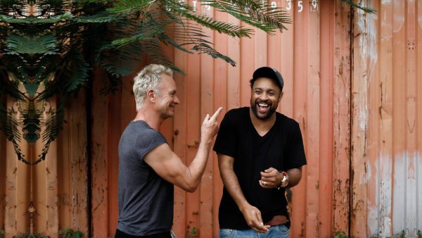 Sting y Shaggy se presentan en el Movistar Arena de Bogotá
