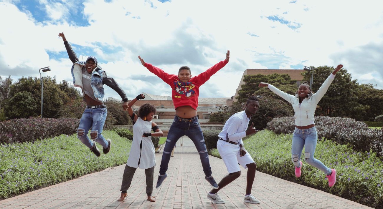 Storytelling For Peace Building: “El primer cómic de la paz”