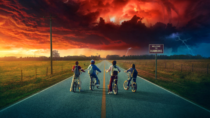 Stranger Things: de la pantalla al papel