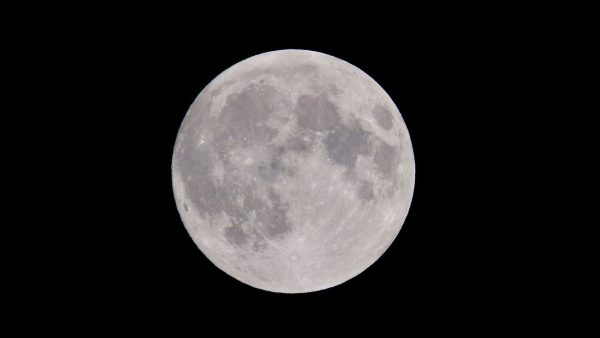 La Superluna del 1 de agosto: ¿a qué hora verla desde Colombia?