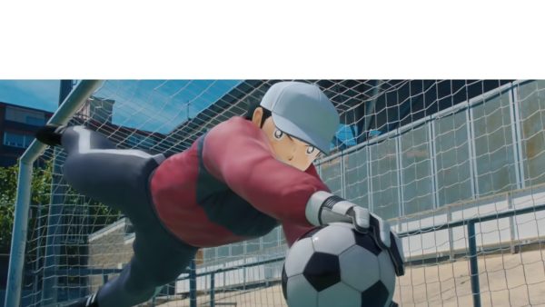 'Súper Campeones' tendrá app al estilo 'Pókemon Go'