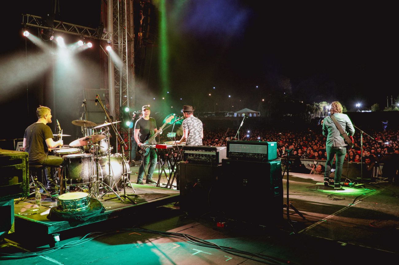 ‘Salsa, aguante y rock n’ roll: Superlitio 20 años’, en la selección oficial de MIDBO 2018