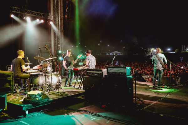 ‘Salsa, aguante y rock n’ roll: Superlitio 20 años’, en la selección oficial de MIDBO 2018