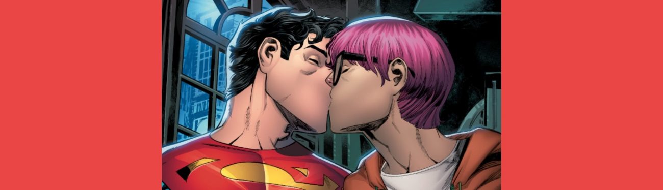 El hombre de acero: Superman ahora es bisexual