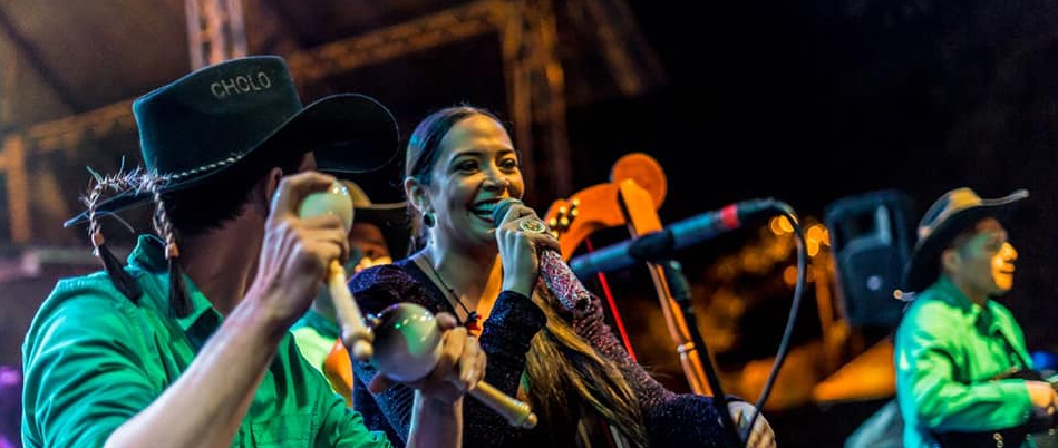 Nuevos aires femeninos de música llanera