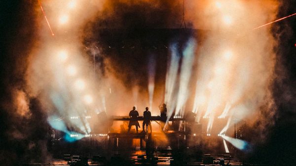 Swedish House Mafia en el Halloween de Comunión 2023: boletas y fecha