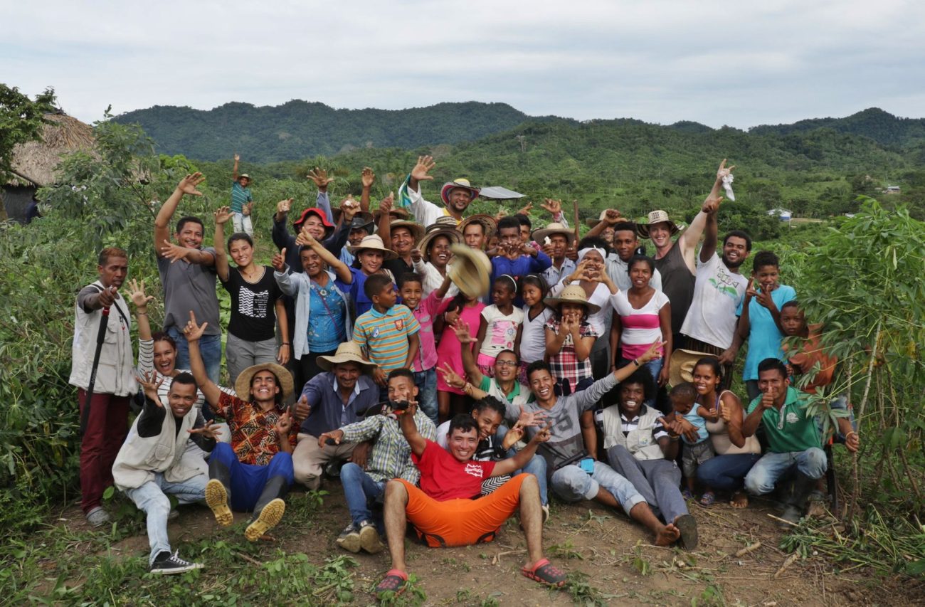 Systema Solar presenta ‘Pa’ sembrar’, homenaje a los campesinos y las semillas libres