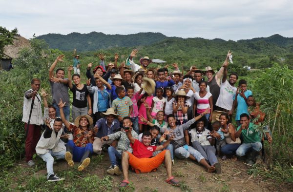 Systema Solar presenta ‘Pa’ sembrar’, homenaje a los campesinos y las semillas libres