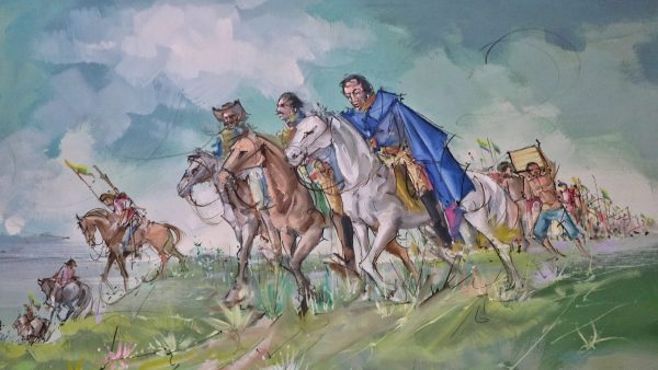 Realistas vs Patriotas, así fue la táctica militar en la Batalla de Boyacá