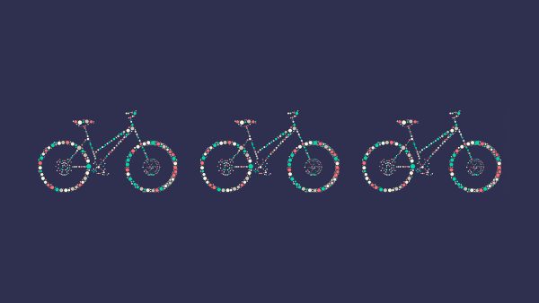 ¿Cómo elegir la talla de mi bicicleta?, todo lo que necesitas saber