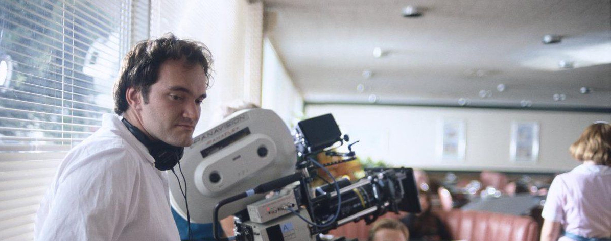 Los afiches del universo cinematográfico de Tarantino