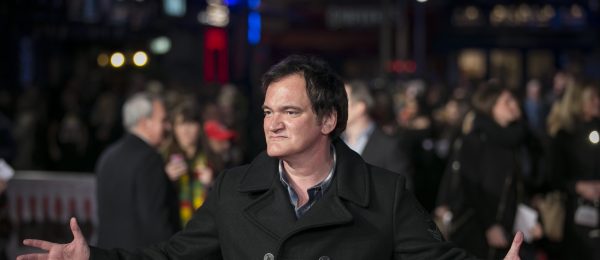 ¿A qué viene Tarantino a Colombia?
