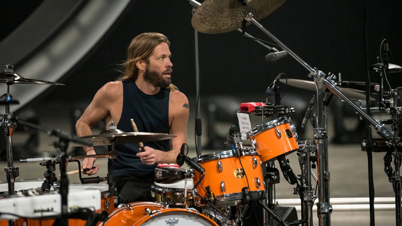Taylor Hawkins: adiós a un héroe del rock