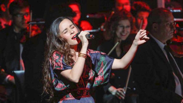 El Teatro Colsubsidio vuelve a recibir artistas y los podrás ver en Resonantes