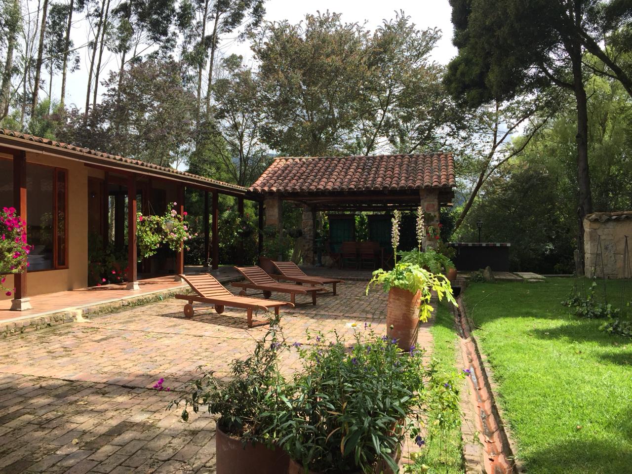 La María, un refugio natural de las artes