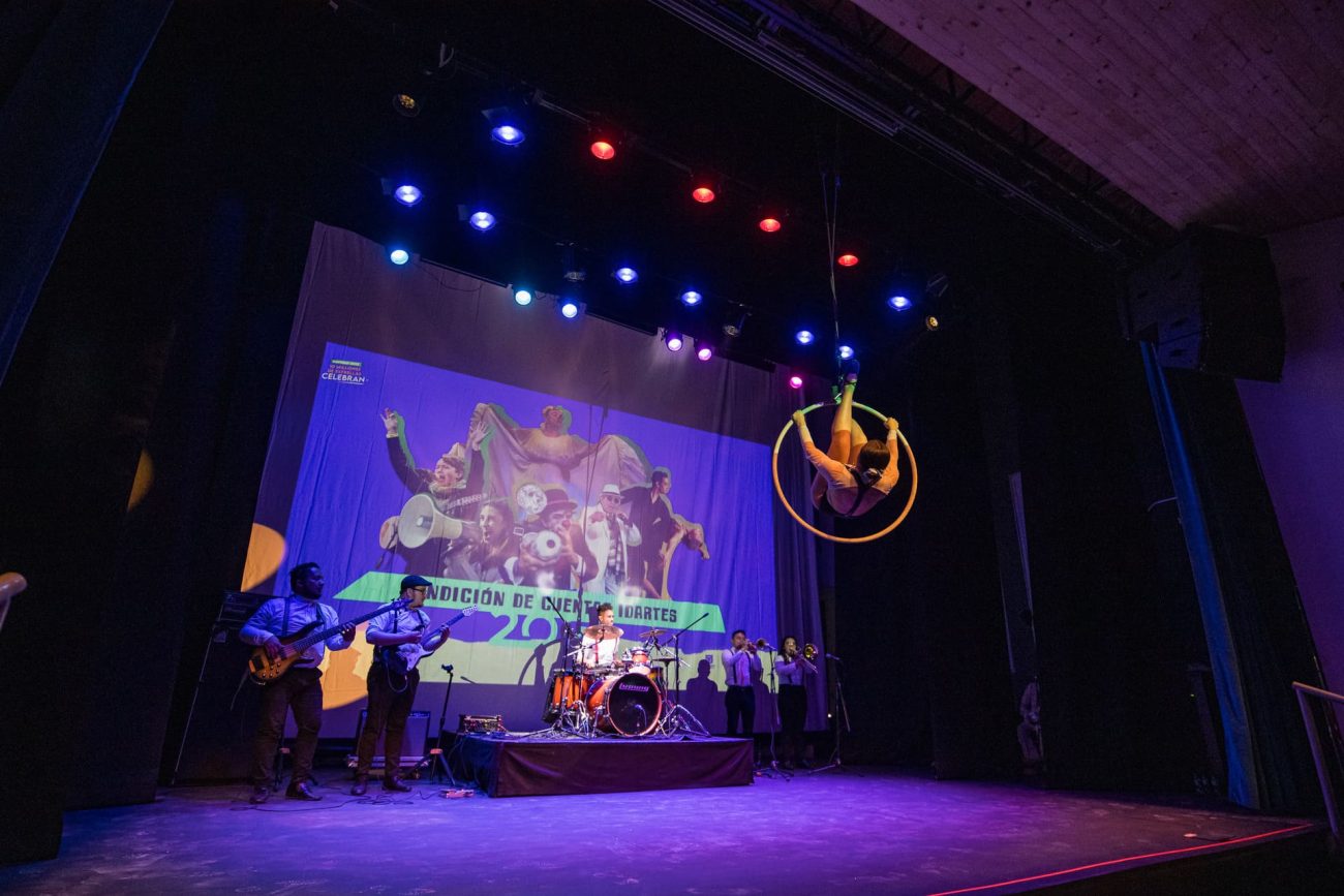 El Teatro El Parque de Bogotá reabre sus puertas tras dos años de restauración