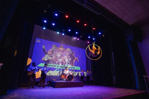 El Teatro El Parque de Bogotá reabre sus puertas tras dos años de restauración