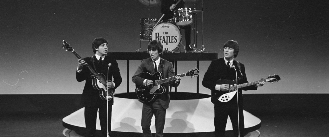 Un 9 de febrero empezaba la 'Beatlemanía' en Estados Unidos