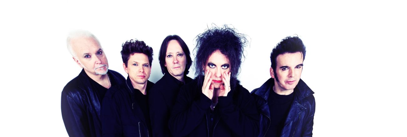 Mira a The Cure en su concierto por los 30 años de ‘Disintegration’