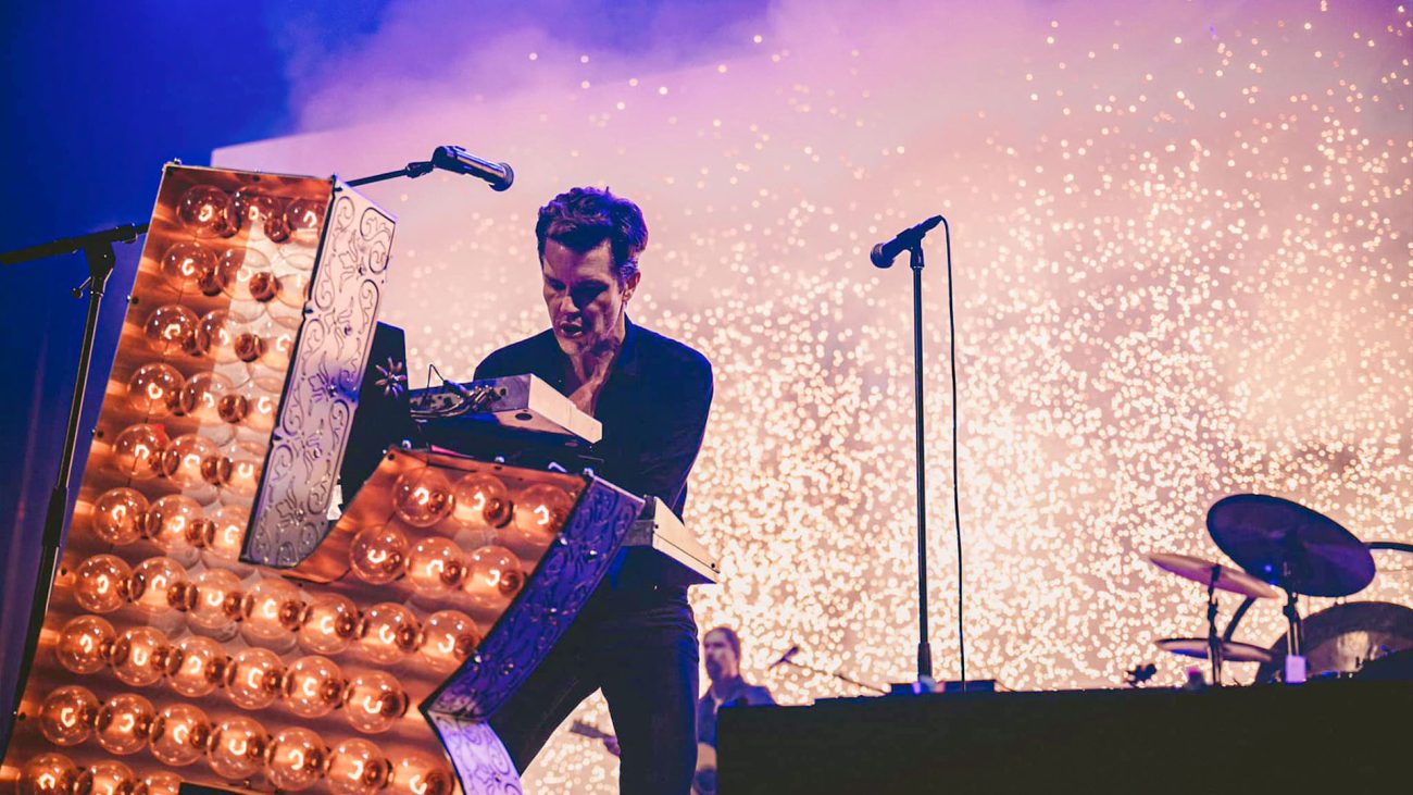 The Killers y Hot Chip en Colombia: boletería y fecha