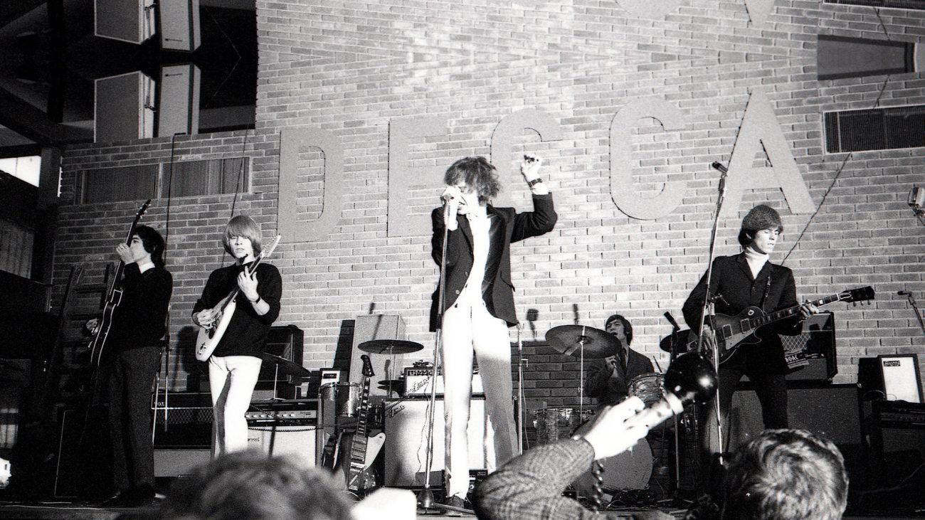 The Rolling Stones estrena disco recopilatorio