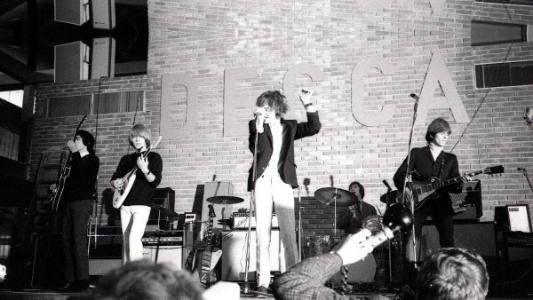 The Rolling Stones estrena disco recopilatorio