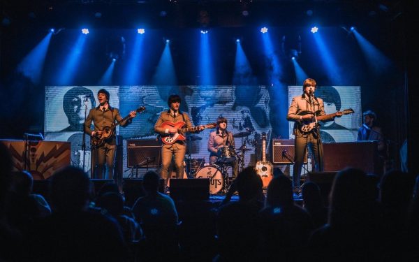 La mejor banda tributo a The Beatles de Latinoamérica llega a Bogotá