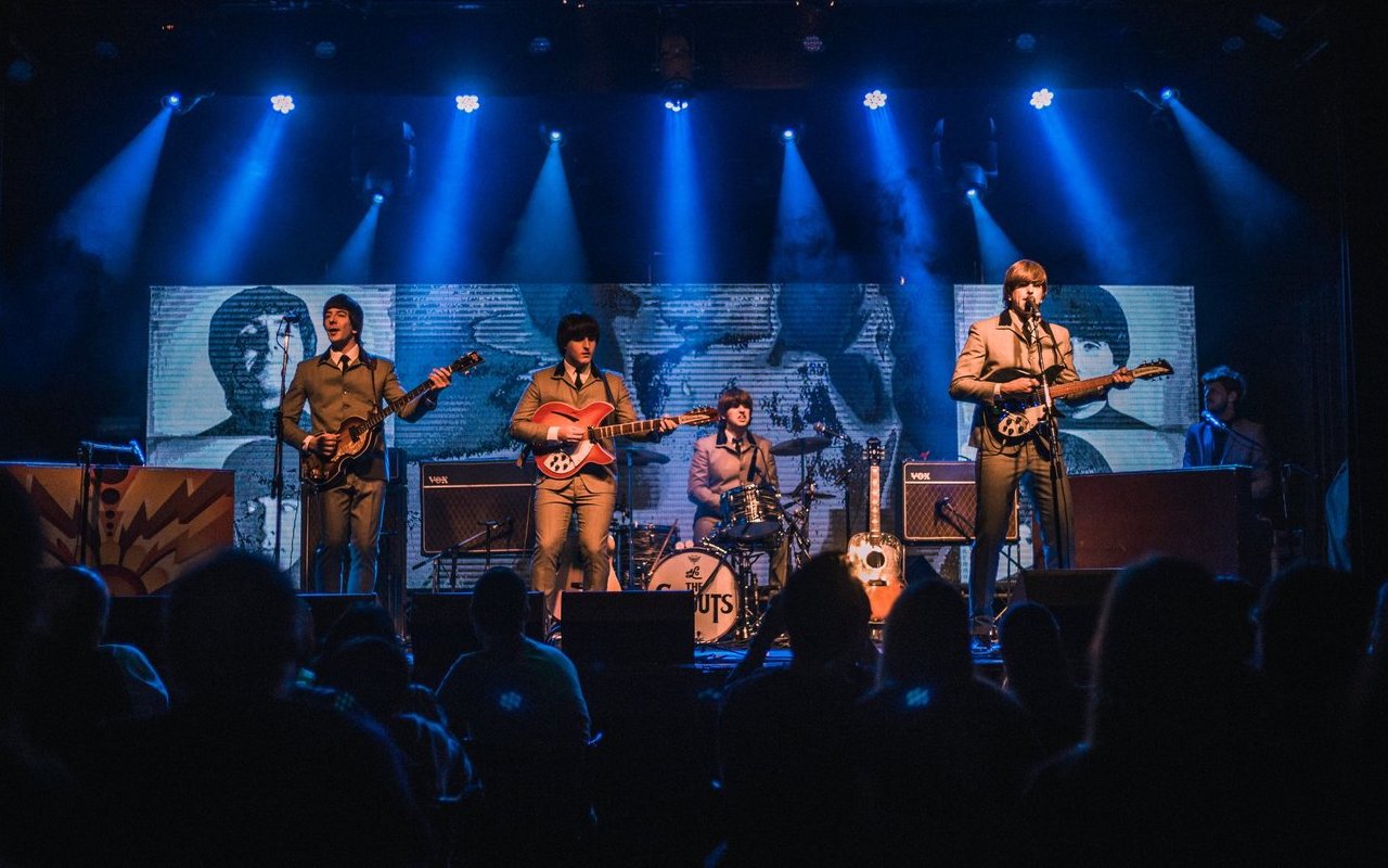 La mejor banda tributo a The Beatles de Latinoamérica llega a Bogotá
