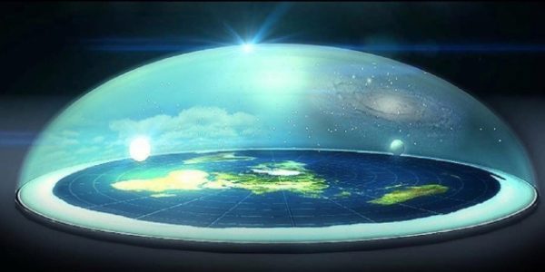 ¿La Tierra es realmente plana o redonda?