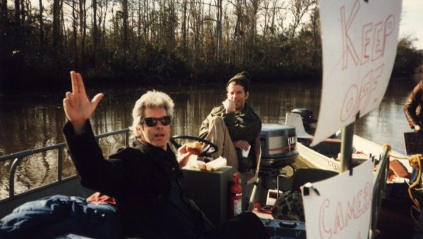 ¿Ya viste el tráiler de 'The dead don't die' la película de zombies con Iggy Pop, Bill Murray y Tom Waits?