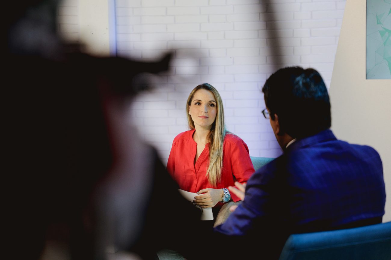 'Toma el control', el espacio donde todos tienen voz