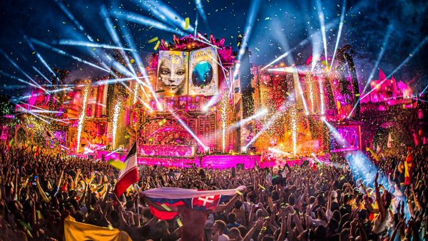 Así será la versión virtual del Tomorrowland 2020