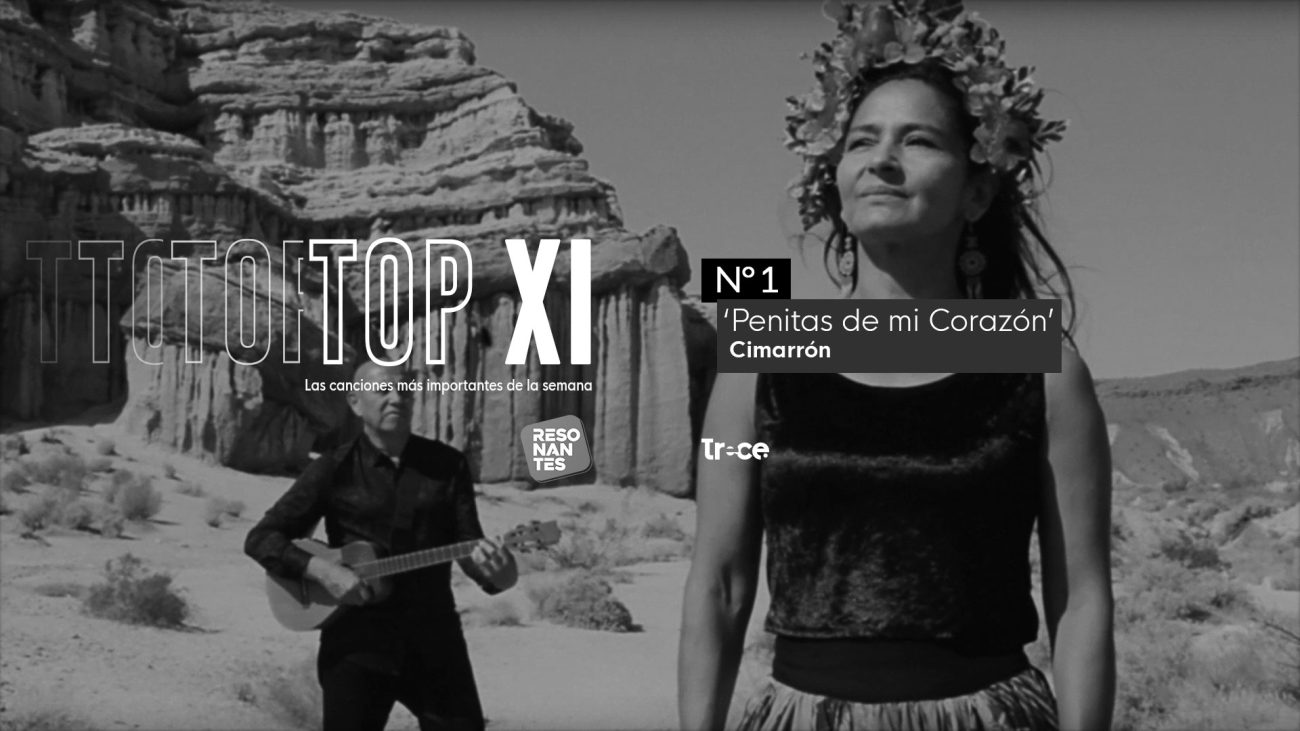 TOP XI: los videos musicales de la semana en Resonantes (nov 21 a nov 27)