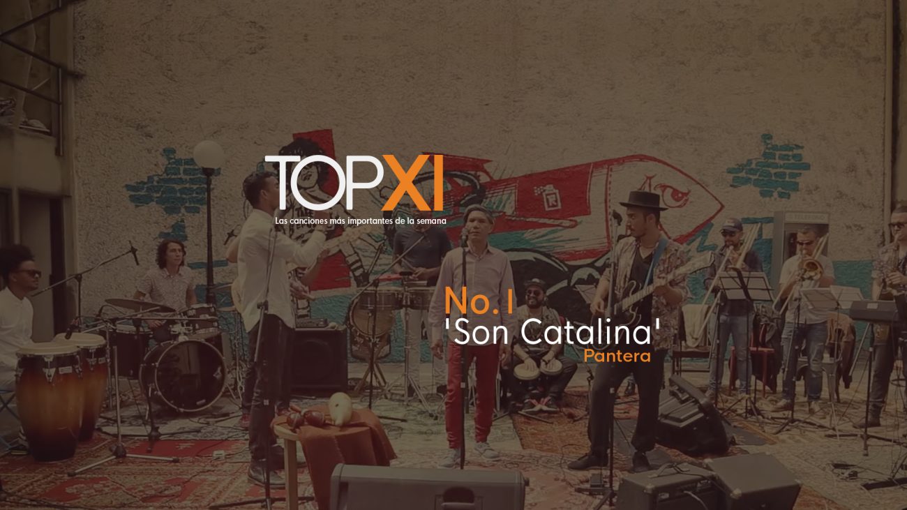 TOP XI: Las canciones de la semana en Canal Trece (sep. 27 a oct. 4)
