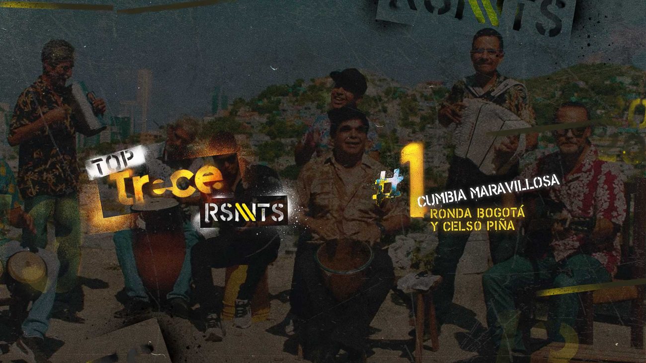 TOP Trece: los videos musicales de la semana en Resonantes (ago 27 a sep 2)