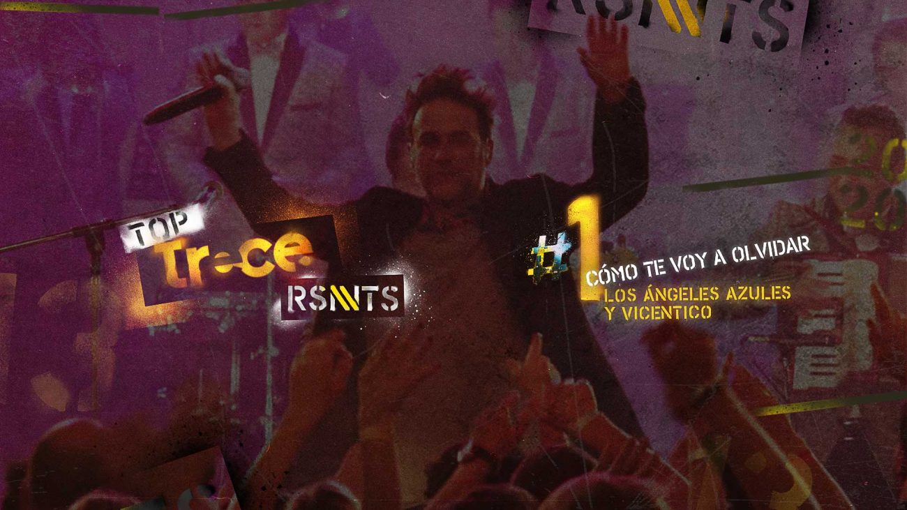 TOP Trece: los videos musicales de la semana en Resonantes (ago 6 a ago 12)