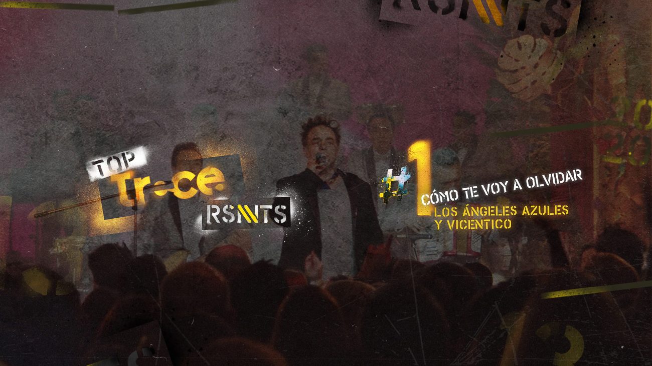 TOP Trece: los videos musicales de la semana en Resonantes (jul 30 a ago 5)