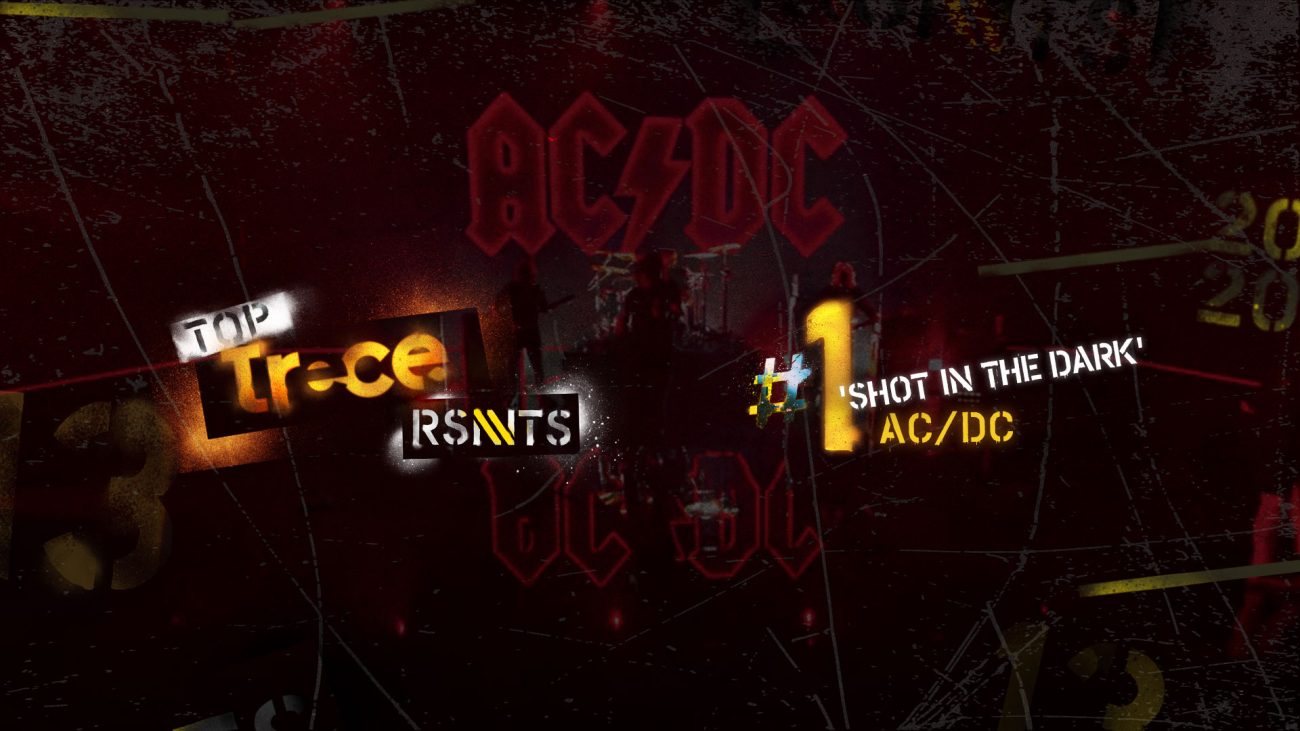 TOP Trece: los videos musicales de la semana en Resonantes (nov 5 a nov 11)