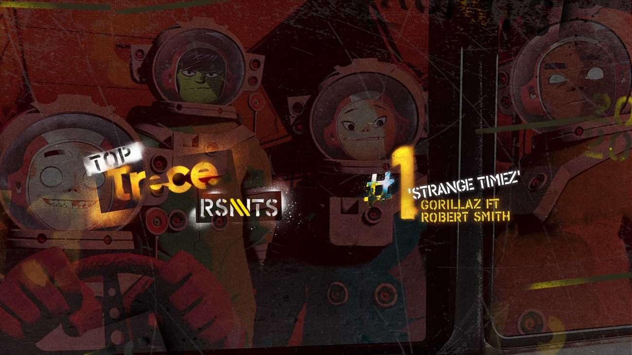 TOP Trece: los videos musicales de la semana en Resonantes (oct 1 a oct 7)