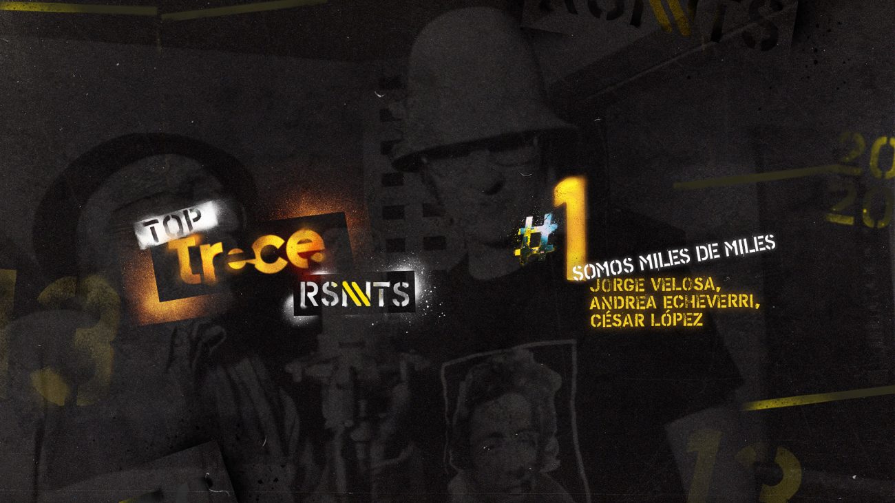 TOP Trece: los videos musicales de la semana en Resonantes (abr 2 a abr 8)