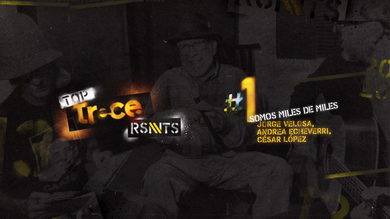 TOP Trece: los videos musicales de la semana en Resonantes (abr 9 a abr 15)